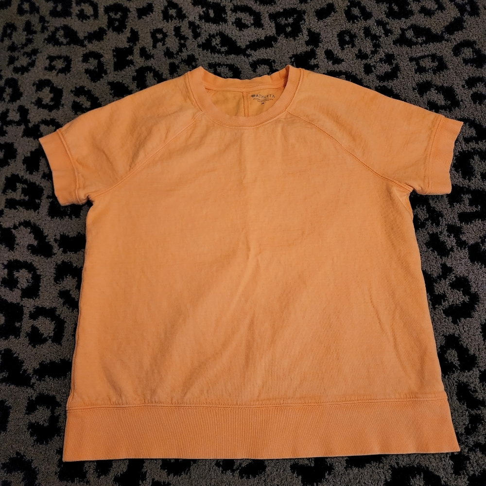 Athleta tee